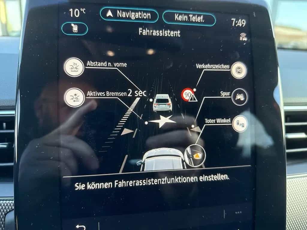 Renault Arkana TECHNO 1.3 TCe LED+ACC+NAVI+KAMERA 06/2023-photo-28