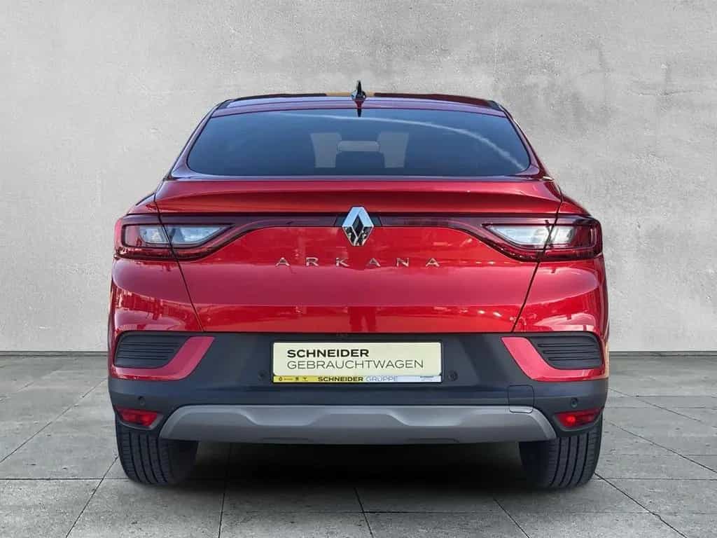 Renault Arkana TECHNO 1.3 TCe LED+ACC+NAVI+KAMERA 06/2023-photo-3