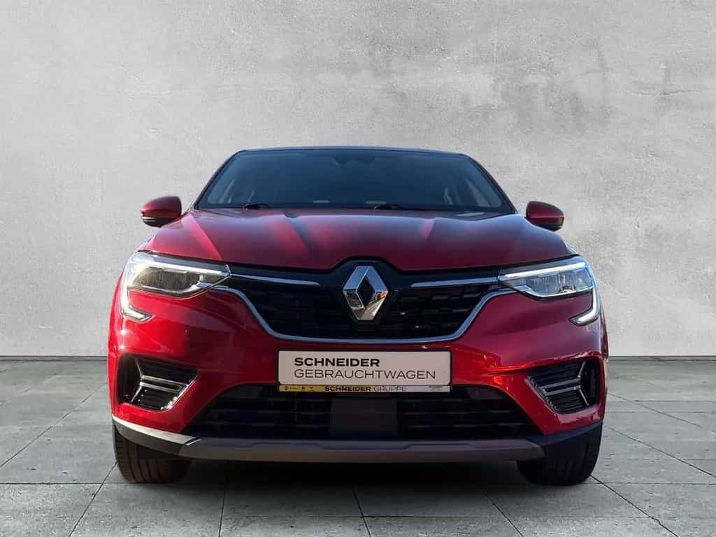 Renault Arkana TECHNO 1.3 TCe LED+ACC+NAVI+KAMERA 06/2023-photo-7