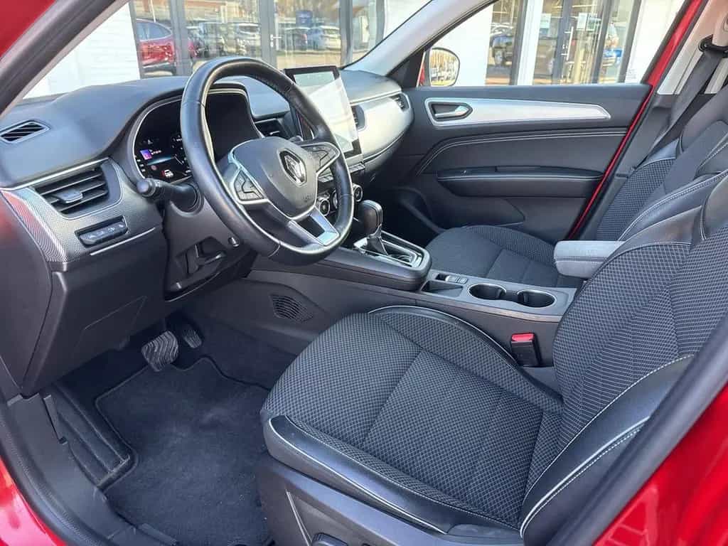 Renault Arkana TECHNO 1.3 TCe LED+ACC+NAVI+KAMERA 06/2023-photo-9