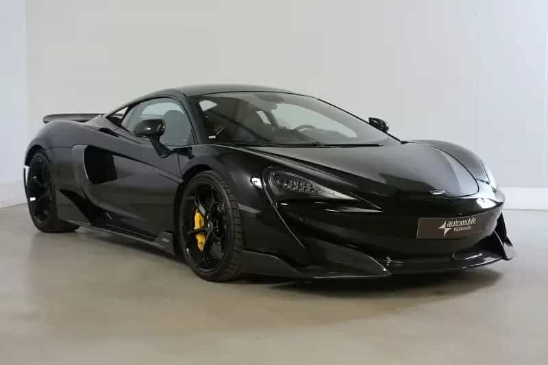 McLaren 600LT Carbon Lift B&WKeramik MSO Service neu 06/2021-photo-1