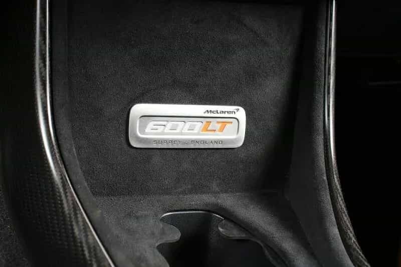 McLaren 600LT Carbon Lift B&WKeramik MSO Service neu 06/2021-photo-11