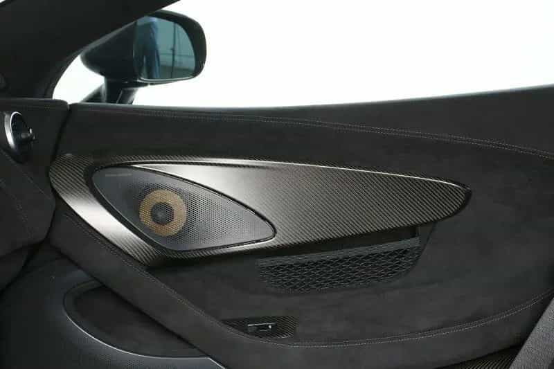 McLaren 600LT Carbon Lift B&WKeramik MSO Service neu 06/2021-photo-13