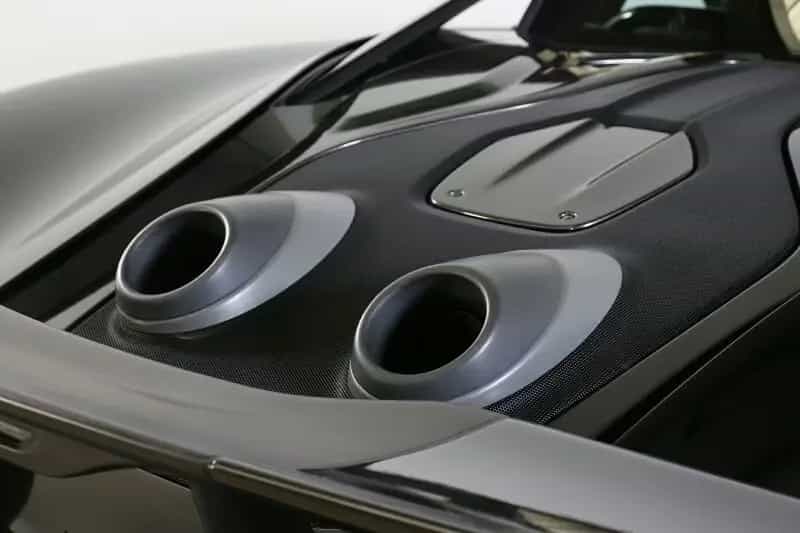 McLaren 600LT Carbon Lift B&WKeramik MSO Service neu 06/2021-photo-15