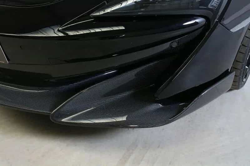 McLaren 600LT Carbon Lift B&WKeramik MSO Service neu 06/2021-photo-16