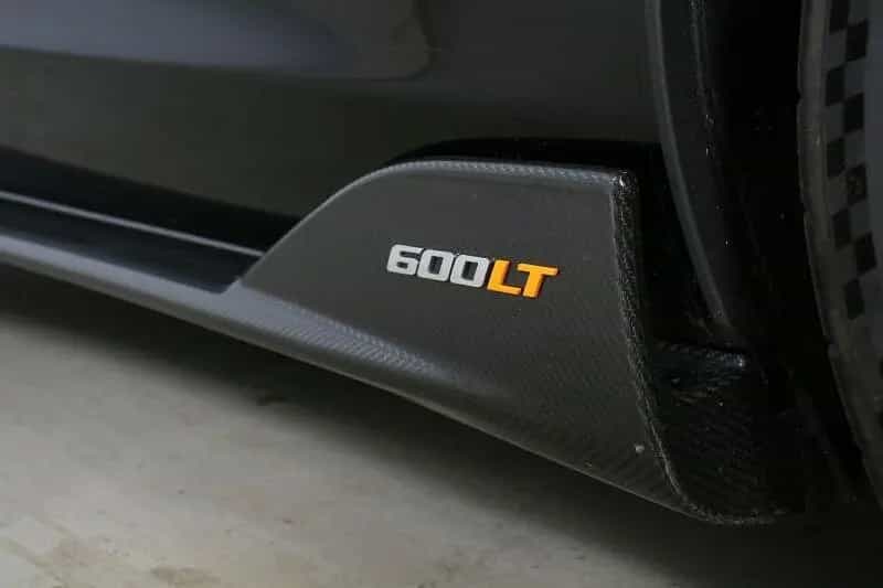 McLaren 600LT Carbon Lift B&WKeramik MSO Service neu 06/2021-photo-17