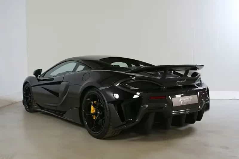 McLaren 600LT Carbon Lift B&WKeramik MSO Service neu 06/2021-photo-2