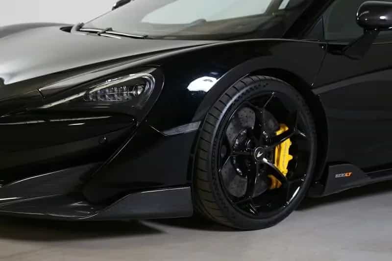 McLaren 600LT Carbon Lift B&WKeramik MSO Service neu 06/2021-photo-20