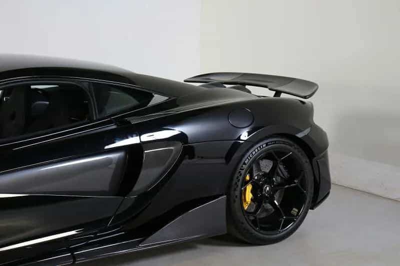McLaren 600LT Carbon Lift B&WKeramik MSO Service neu 06/2021-photo-21