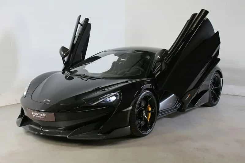 McLaren 600LT Carbon Lift B&WKeramik MSO Service neu 06/2021-photo-22