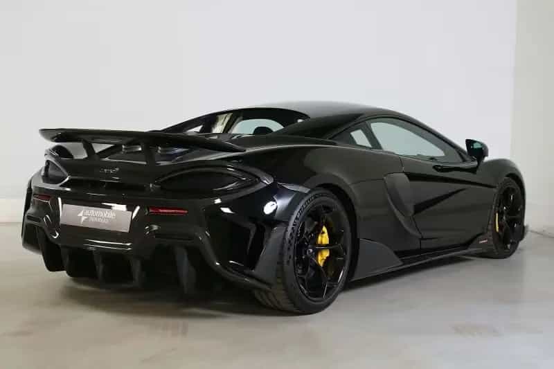 McLaren 600LT Carbon Lift B&WKeramik MSO Service neu 06/2021-photo-3