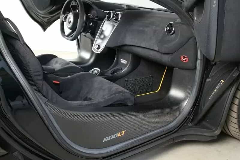 McLaren 600LT Carbon Lift B&WKeramik MSO Service neu 06/2021-photo-4