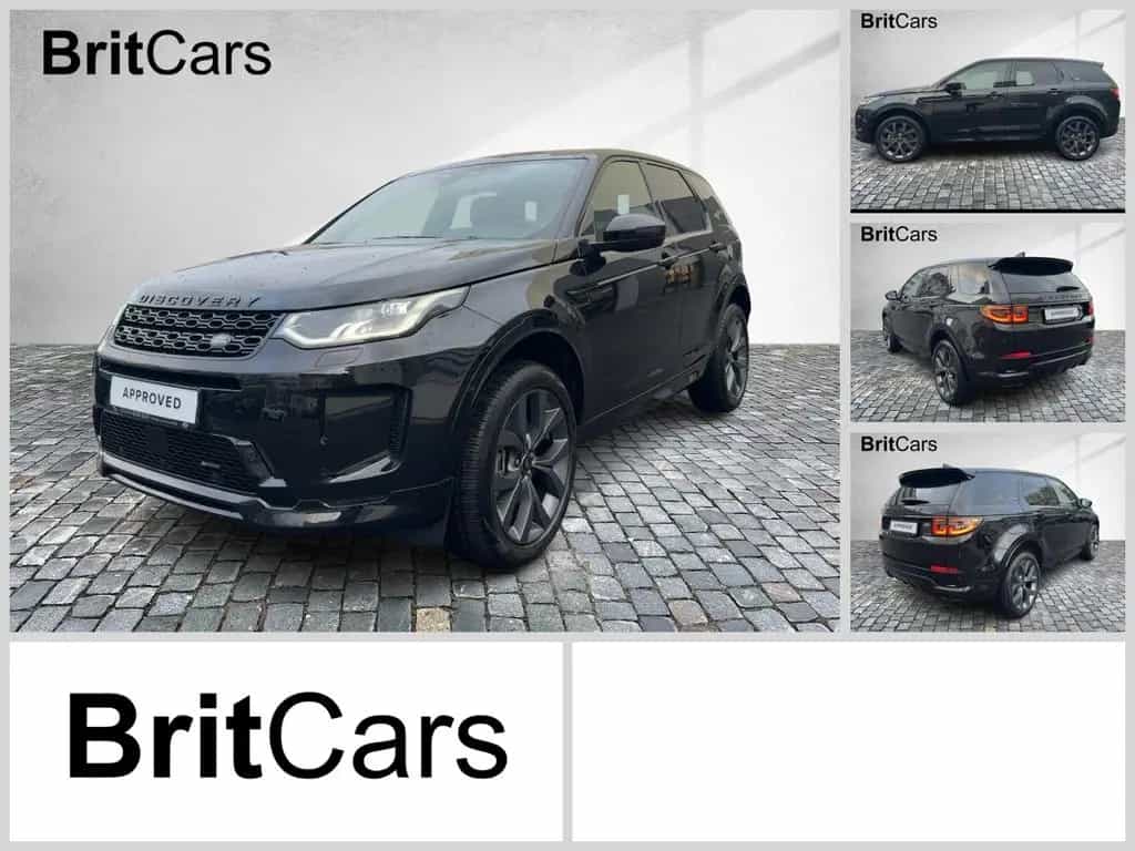 Land Rover Discovery Sport D200 R-Dynamic SE ACC SD 11/2022-photo-0