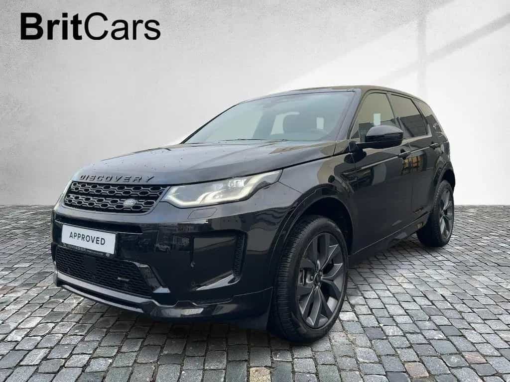 Land Rover Discovery Sport D200 R-Dynamic SE ACC SD 11/2022-photo-1