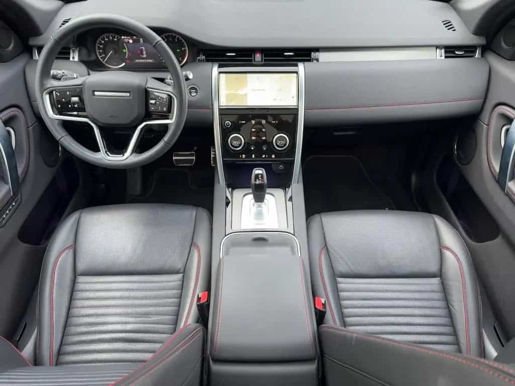 Land Rover Discovery Sport D200 R-Dynamic SE ACC SD 11/2022-photo-10