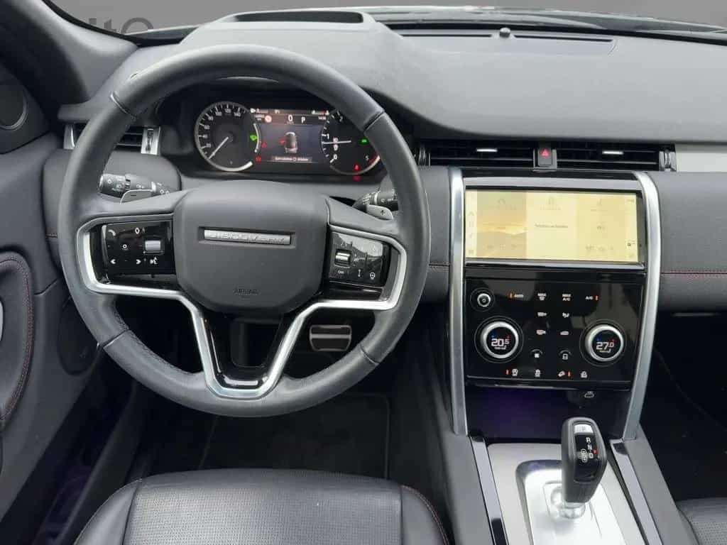Land Rover Discovery Sport D200 R-Dynamic SE ACC SD 11/2022-photo-11