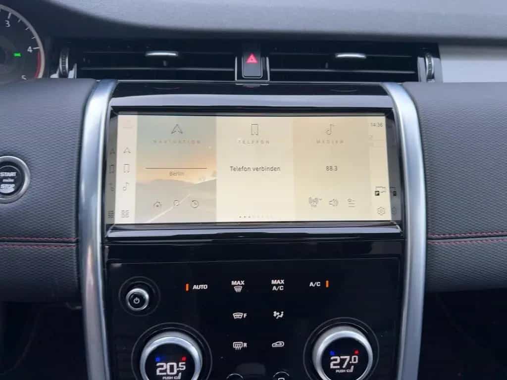 Land Rover Discovery Sport D200 R-Dynamic SE ACC SD 11/2022-photo-12