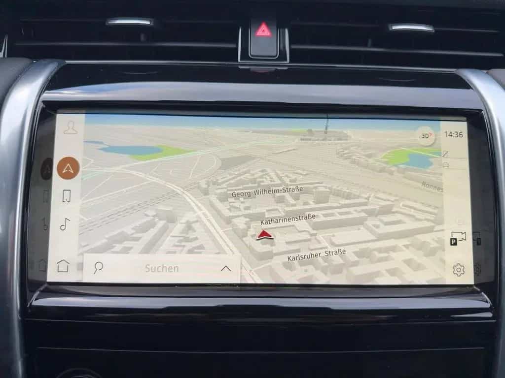 Land Rover Discovery Sport D200 R-Dynamic SE ACC SD 11/2022-photo-16