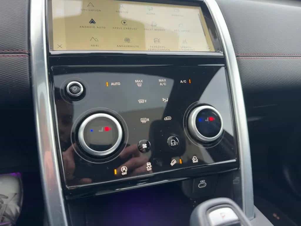 Land Rover Discovery Sport D200 R-Dynamic SE ACC SD 11/2022-photo-18