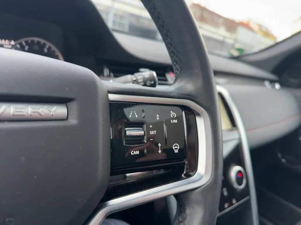 Land Rover Discovery Sport D200 R-Dynamic SE ACC SD 11/2022-photo-19
