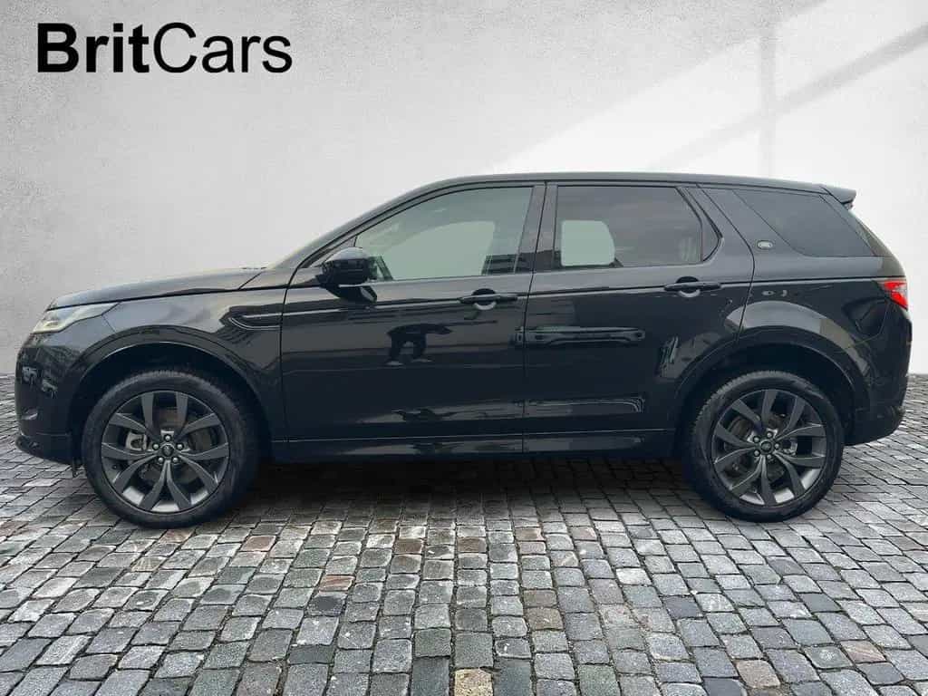 Land Rover Discovery Sport D200 R-Dynamic SE ACC SD 11/2022-photo-2