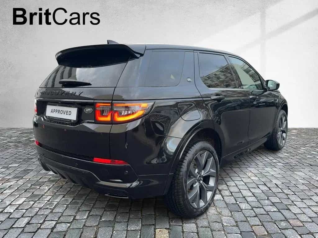 Land Rover Discovery Sport D200 R-Dynamic SE ACC SD 11/2022-photo-4