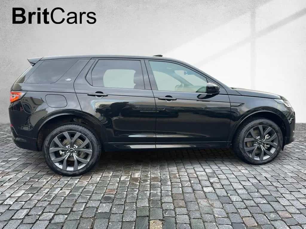 Land Rover Discovery Sport D200 R-Dynamic SE ACC SD 11/2022-photo-5