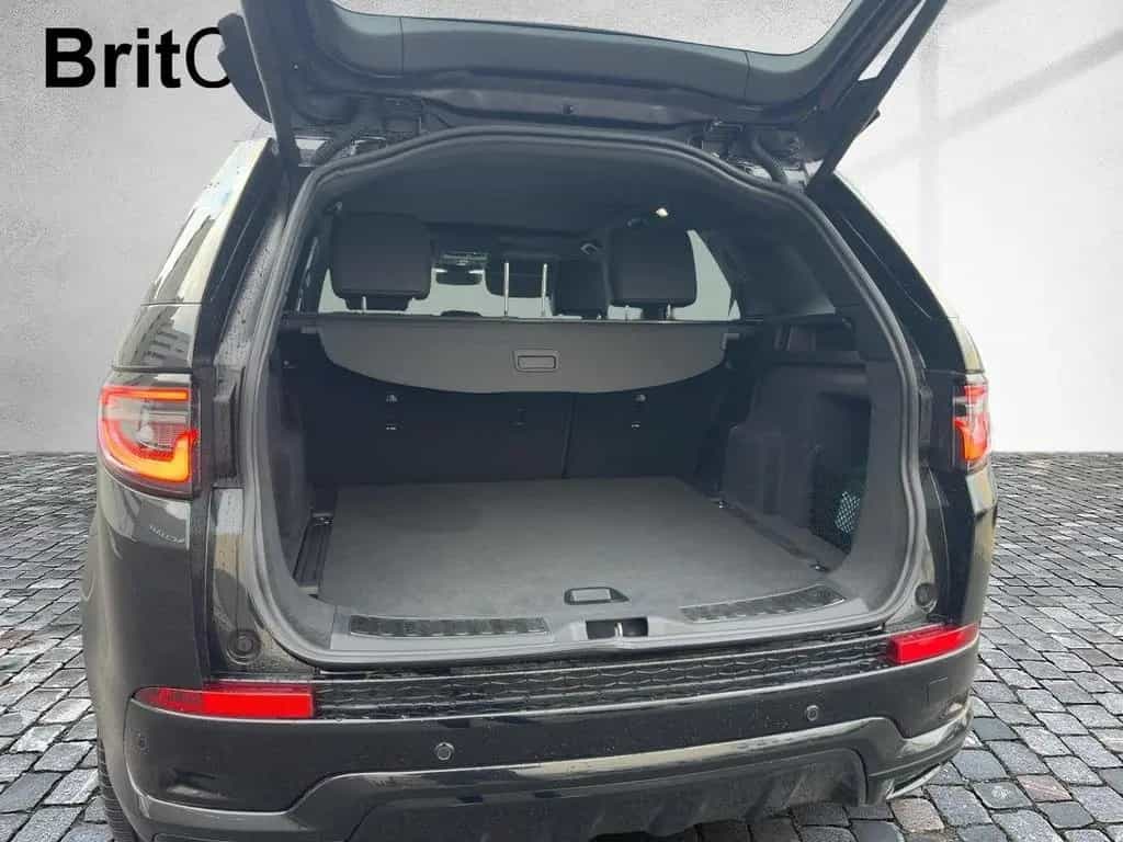 Land Rover Discovery Sport D200 R-Dynamic SE ACC SD 11/2022-photo-7