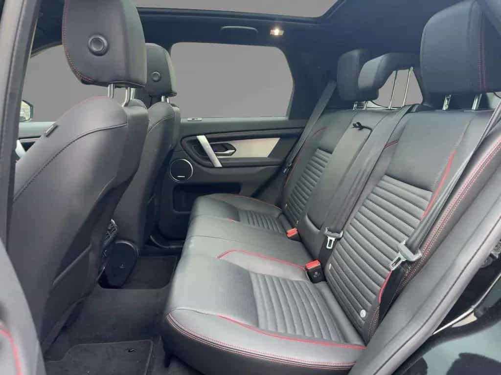 Land Rover Discovery Sport D200 R-Dynamic SE ACC SD 11/2022-photo-9