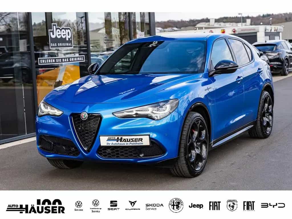 Alfa Romeo Stelvio Competizione 2.2 Diesel AT8 Q4 HARMAN-KA 04/2023-photo-0