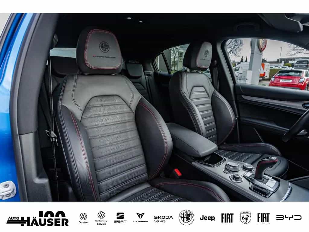 Alfa Romeo Stelvio Competizione 2.2 Diesel AT8 Q4 HARMAN-KA 04/2023-photo-12