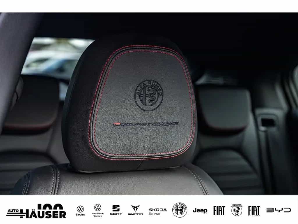Alfa Romeo Stelvio Competizione 2.2 Diesel AT8 Q4 HARMAN-KA 04/2023-photo-13