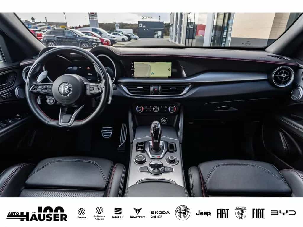 Alfa Romeo Stelvio Competizione 2.2 Diesel AT8 Q4 HARMAN-KA 04/2023-photo-17