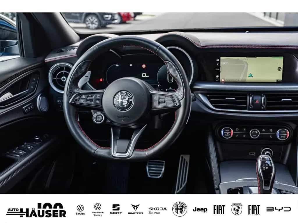 Alfa Romeo Stelvio Competizione 2.2 Diesel AT8 Q4 HARMAN-KA 04/2023-photo-18
