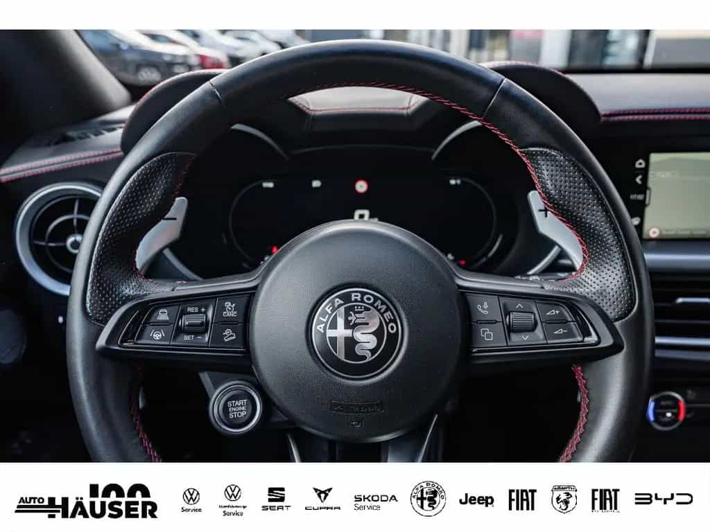 Alfa Romeo Stelvio Competizione 2.2 Diesel AT8 Q4 HARMAN-KA 04/2023-photo-23