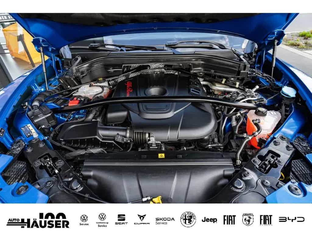Alfa Romeo Stelvio Competizione 2.2 Diesel AT8 Q4 HARMAN-KA 04/2023-photo-29