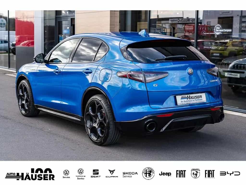 Alfa Romeo Stelvio Competizione 2.2 Diesel AT8 Q4 HARMAN-KA 04/2023-photo-3