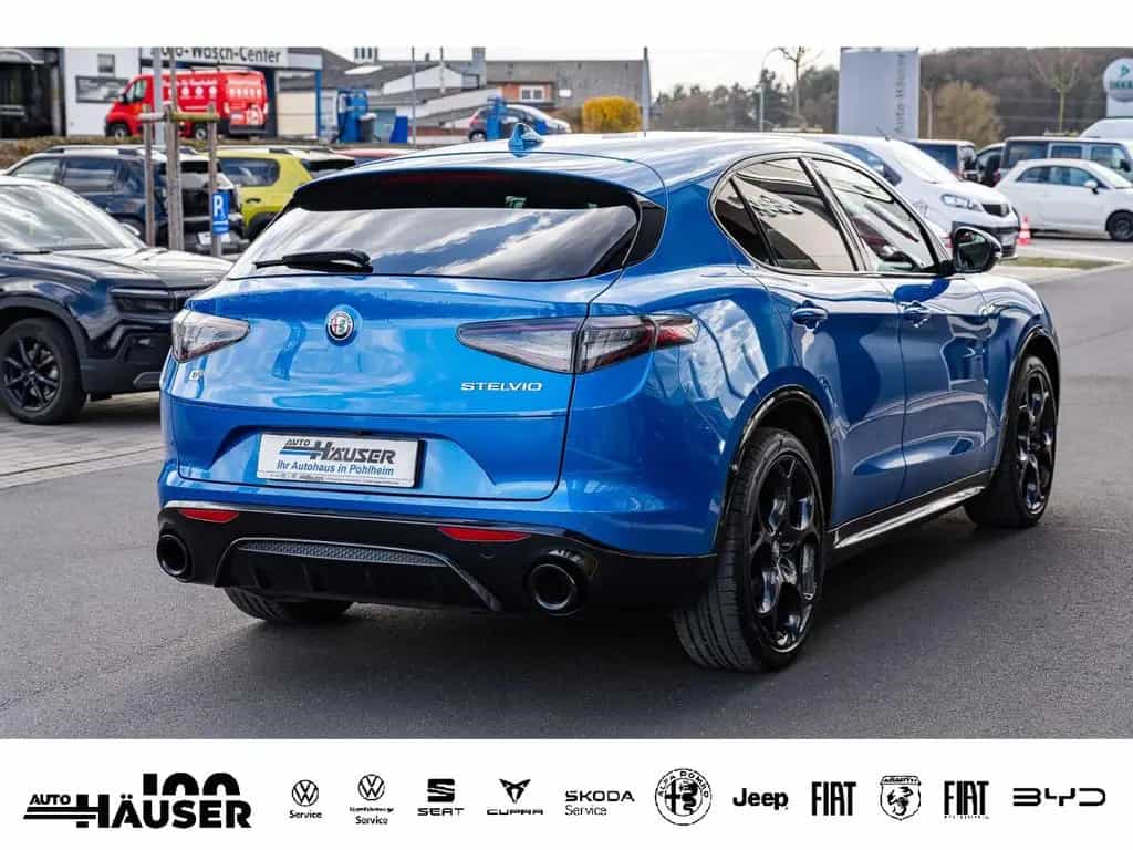 Alfa Romeo Stelvio Competizione 2.2 Diesel AT8 Q4 HARMAN-KA 04/2023-photo-4
