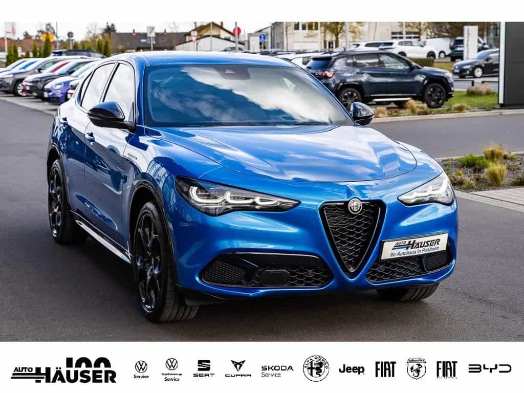 Alfa Romeo Stelvio Competizione 2.2 Diesel AT8 Q4 HARMAN-KA 04/2023-photo-5