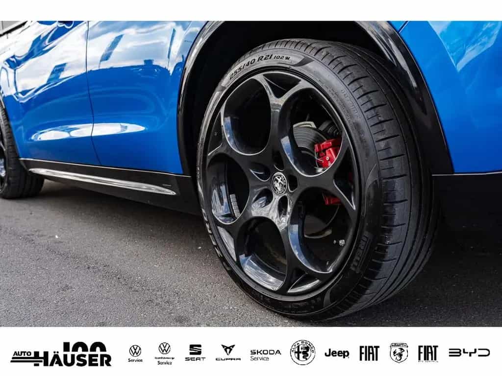 Alfa Romeo Stelvio Competizione 2.2 Diesel AT8 Q4 HARMAN-KA 04/2023-photo-7