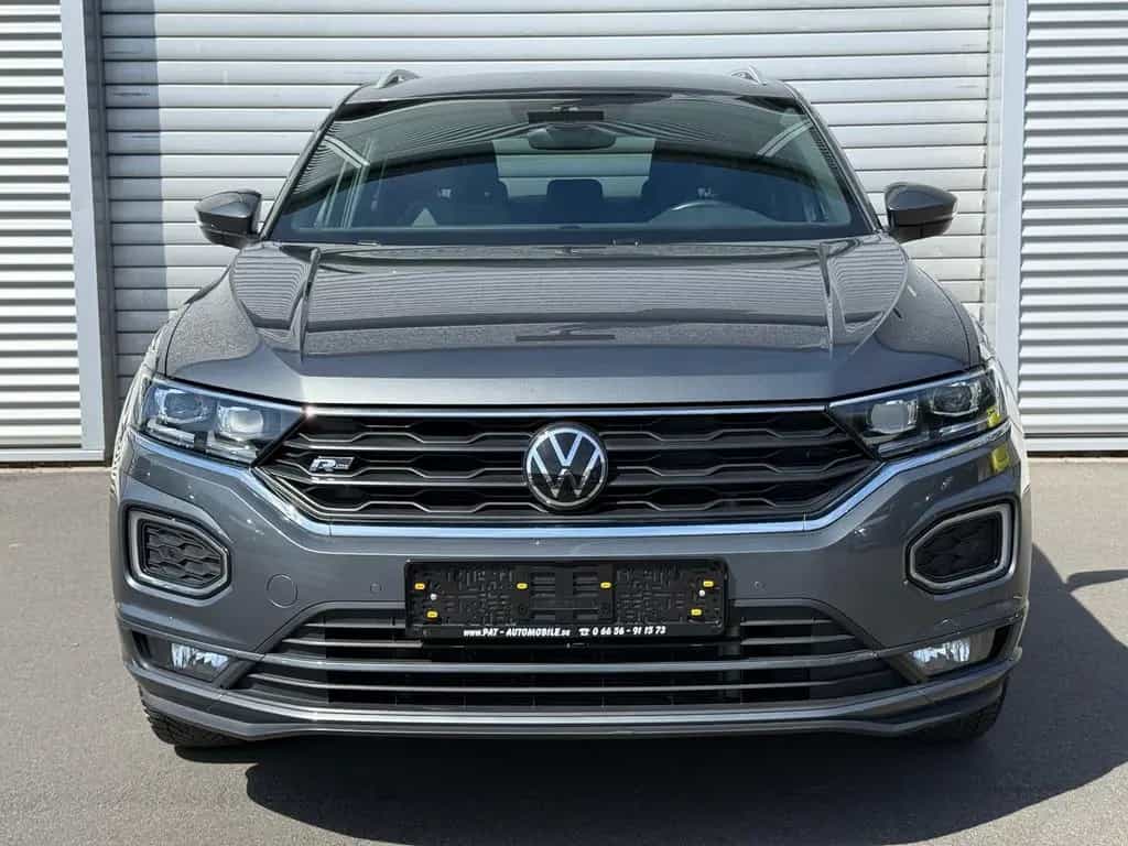 Volkswagen T-Roc R-Line Sport DSG ACC AID Navi LED Kamera 10/2021-photo-2