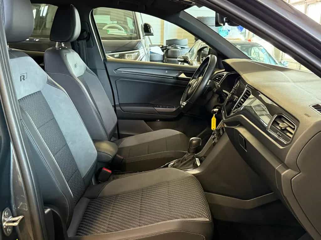 Volkswagen T-Roc R-Line Sport DSG ACC AID Navi LED Kamera 10/2021-photo-26