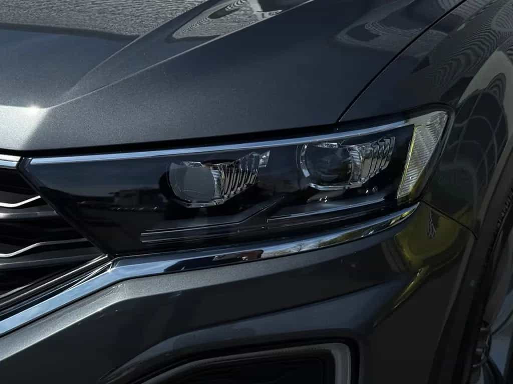 Volkswagen T-Roc R-Line Sport DSG ACC AID Navi LED Kamera 10/2021-photo-3