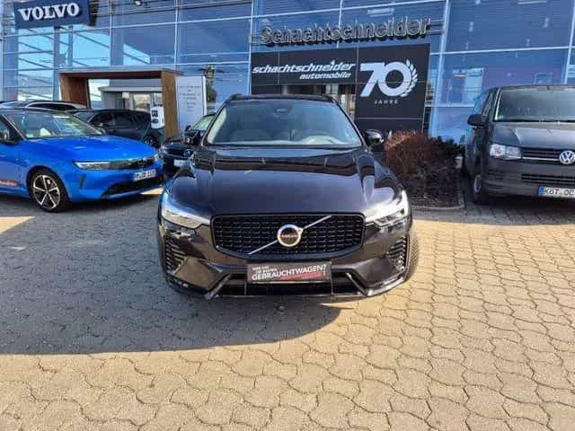 Volvo XC60 B4 D Plus Dark+HarmanKardon+Fahrerassist. 05/2023-photo-1