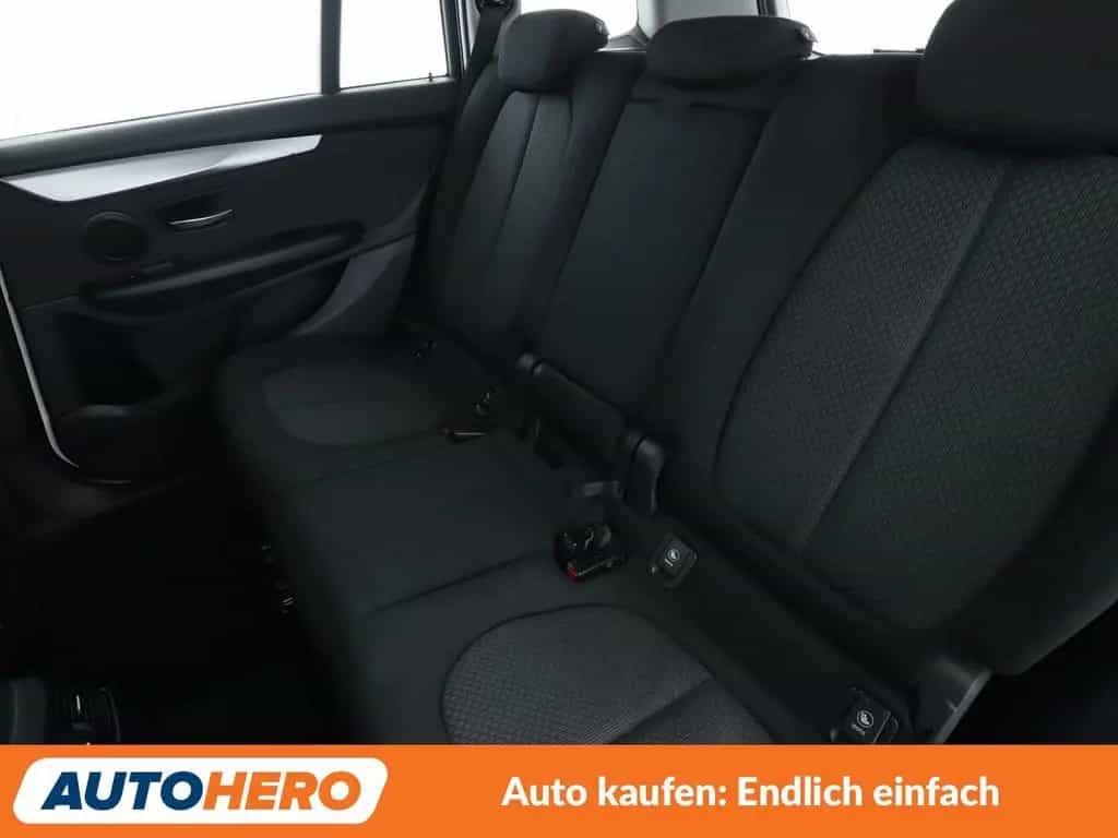 BMW 216 Gran Tourer 2er 216i Gran Tourer Advantage*NAVI*TEMPO*LED* 07/2017-photo-13