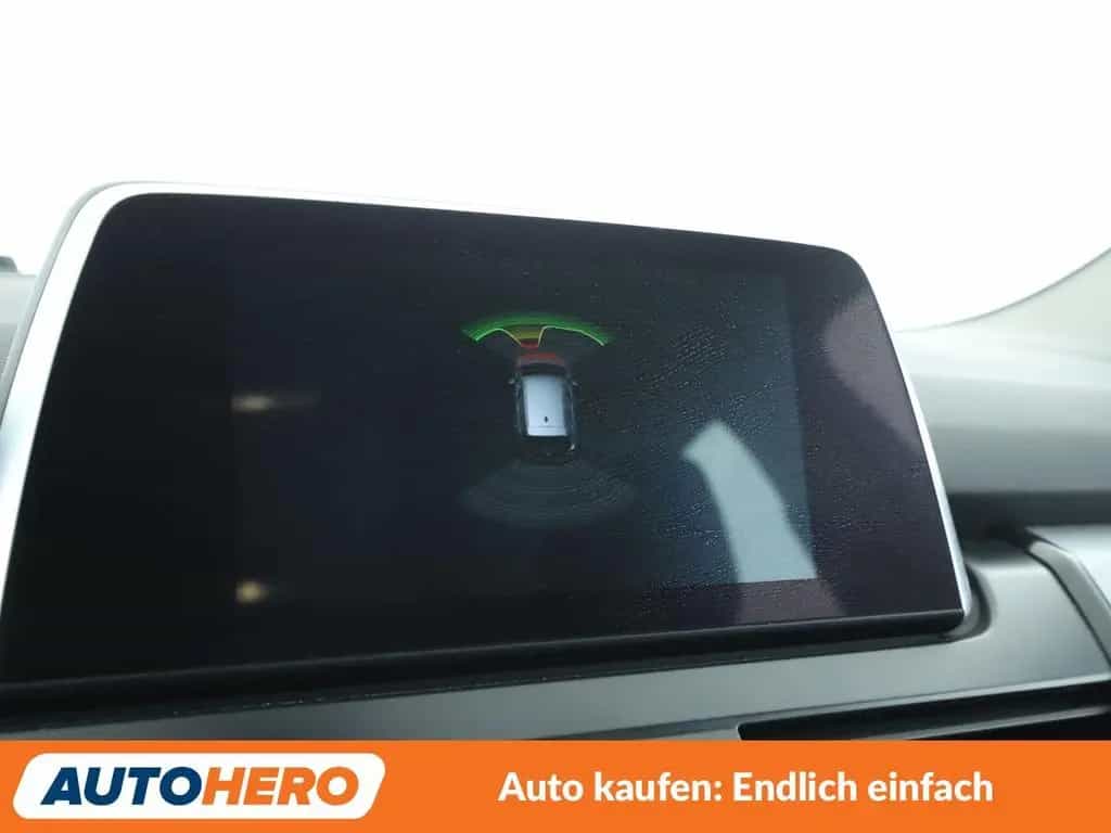 BMW 216 Gran Tourer 2er 216i Gran Tourer Advantage*NAVI*TEMPO*LED* 07/2017-photo-21