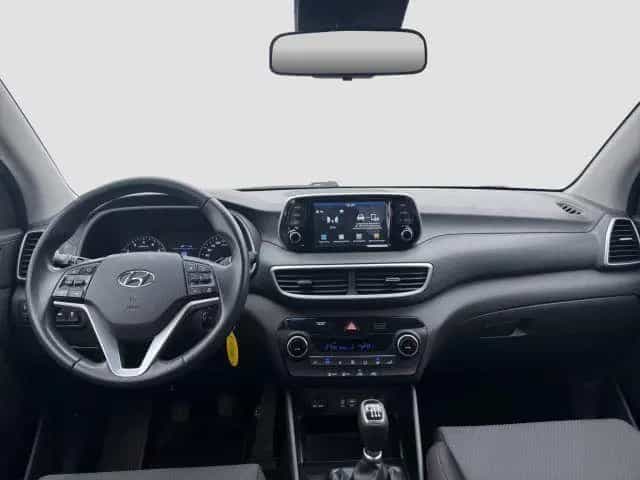 Hyundai Tucson Tucson Tucson 1.6 GDI XTech 03/2019-photo-10