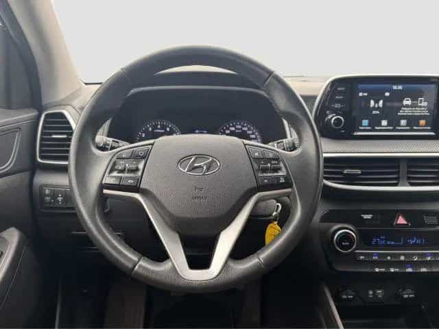 Hyundai Tucson Tucson Tucson 1.6 GDI XTech 03/2019-photo-11