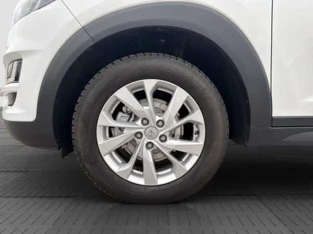 Hyundai Tucson Tucson Tucson 1.6 GDI XTech 03/2019-photo-14