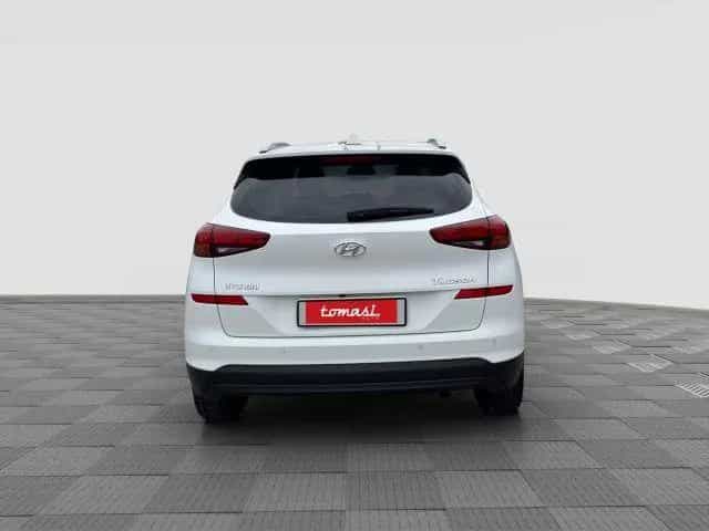 Hyundai Tucson Tucson Tucson 1.6 GDI XTech 03/2019-photo-3